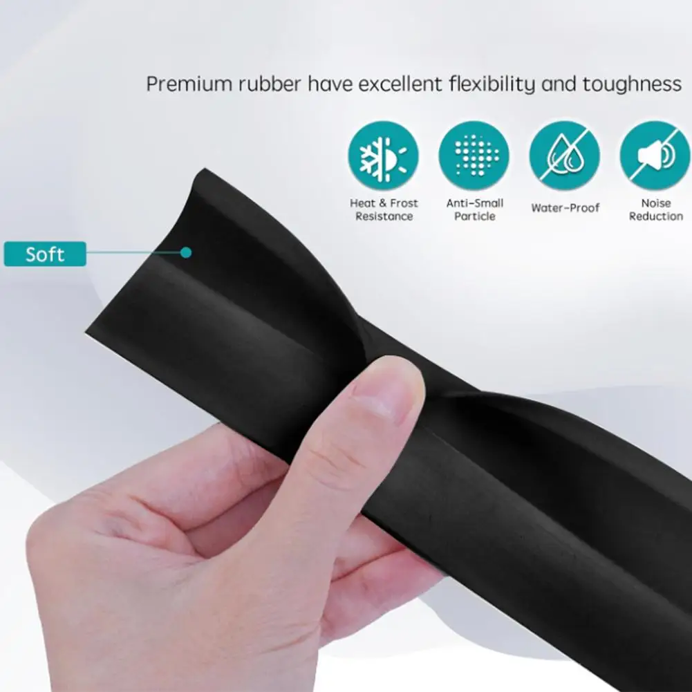 300 センチメートルガレージドアシールストリップドアフレー - Home Security Front Door のレビューと価格