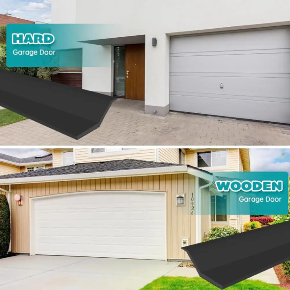 300 センチメートルガレージドアシールストリップドアフレー - Home Security Front Door のレビューと価格