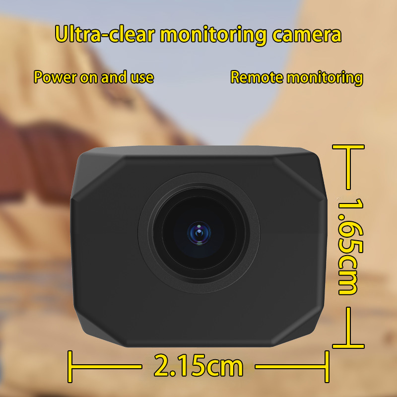 1080P HD ミニカメラ WiFi IP AP リモート - Home Security No Wifi Needed のレビューと価格