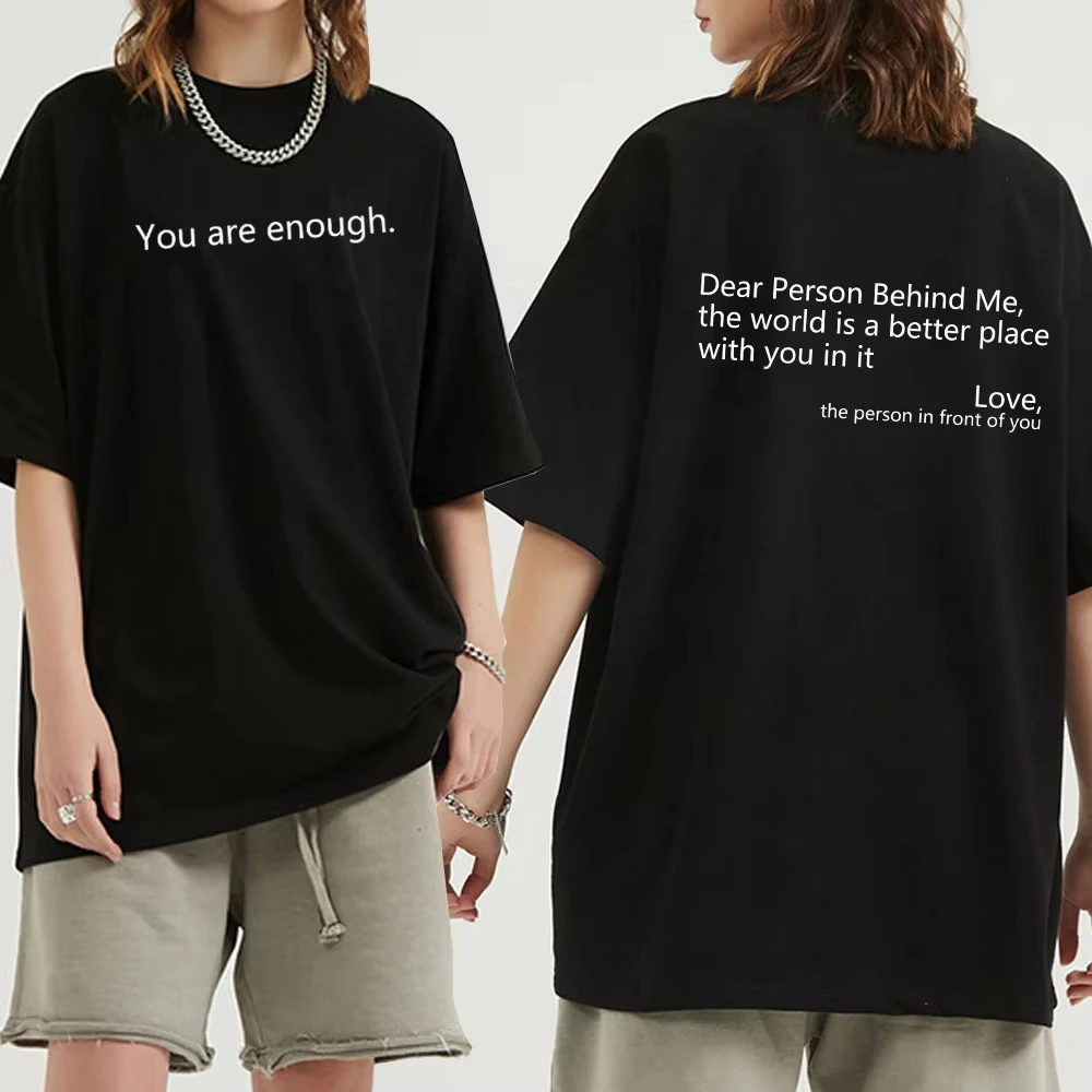2026 夏ユニセックス綿 100% Tシャツ私の後ろの人へ - Home Security Companies Near Me のレビューと価格