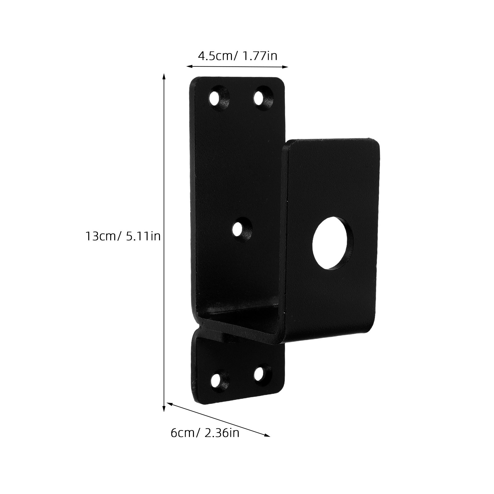 1セット ヘビーデューティー ドアセーフティバー ブラケット - Home Security Front Door のレビューと価格