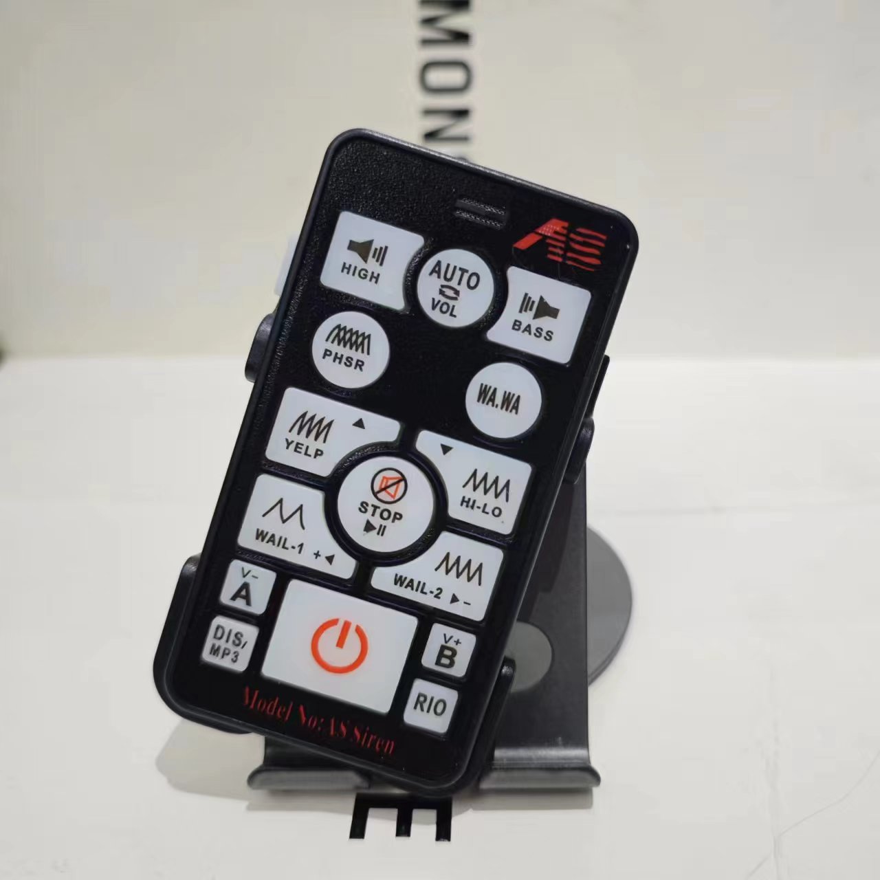 警察サイレン 12/24V 車の自動警報コールハンドル有線ワ - Home Security Police のレビューと価格
