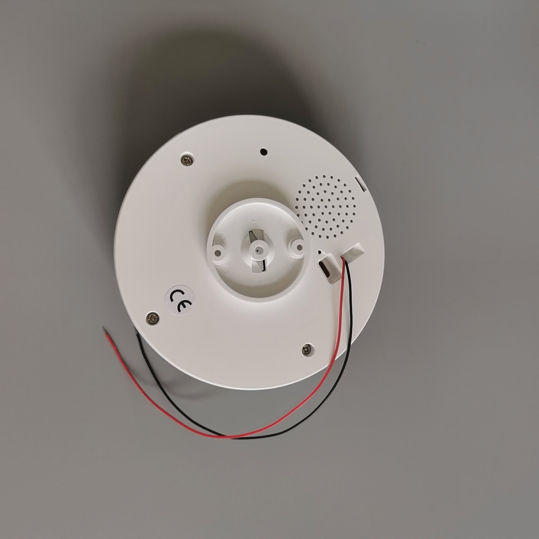 有線屋内Pirサイレン,可聴および視覚ライト,家庭用LED点 - Home Security Police のレビューと価格