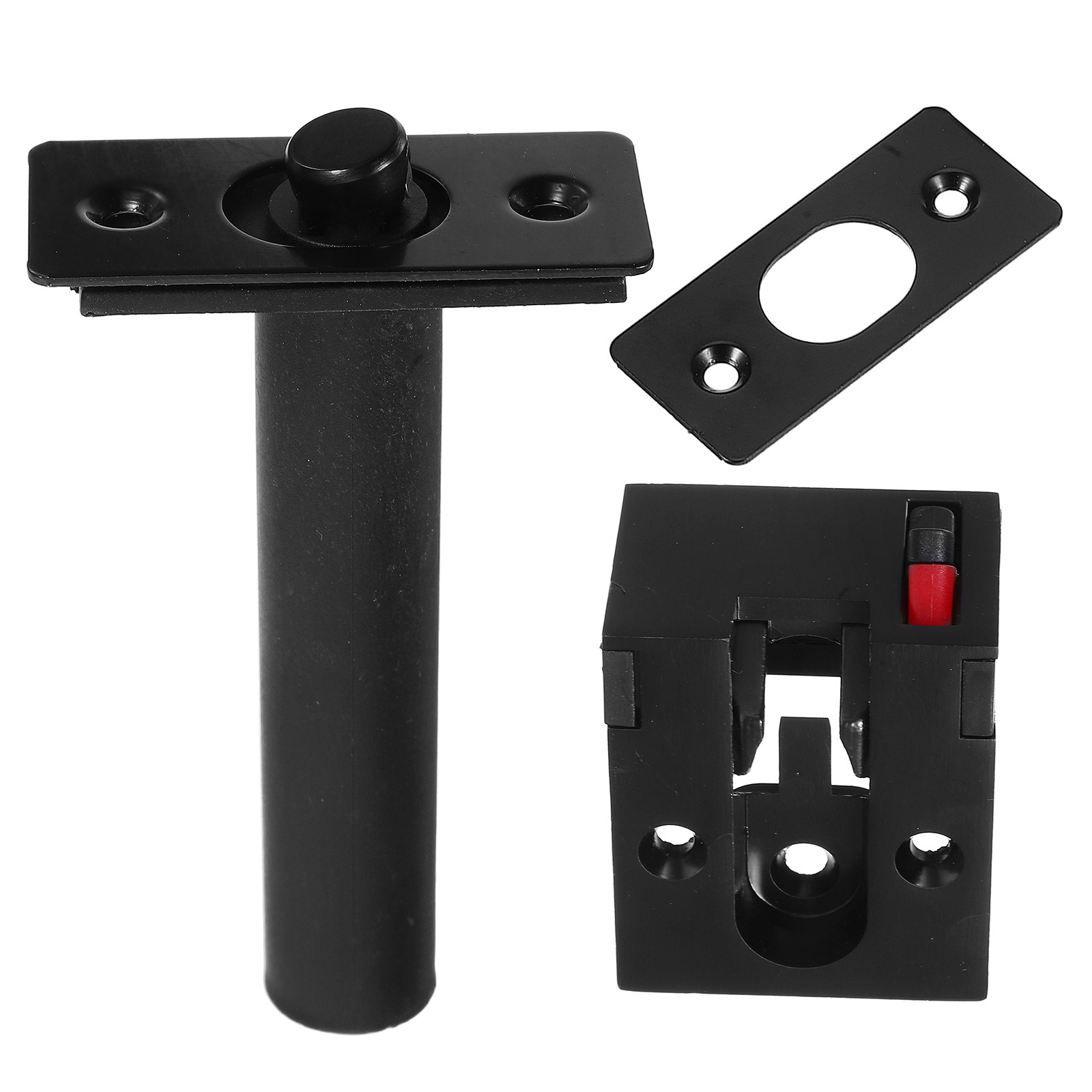 1 セット隠しステンレス鋼ドアチェーンロック盗難防止安全ガー - Home Security Front Door のレビューと価格
