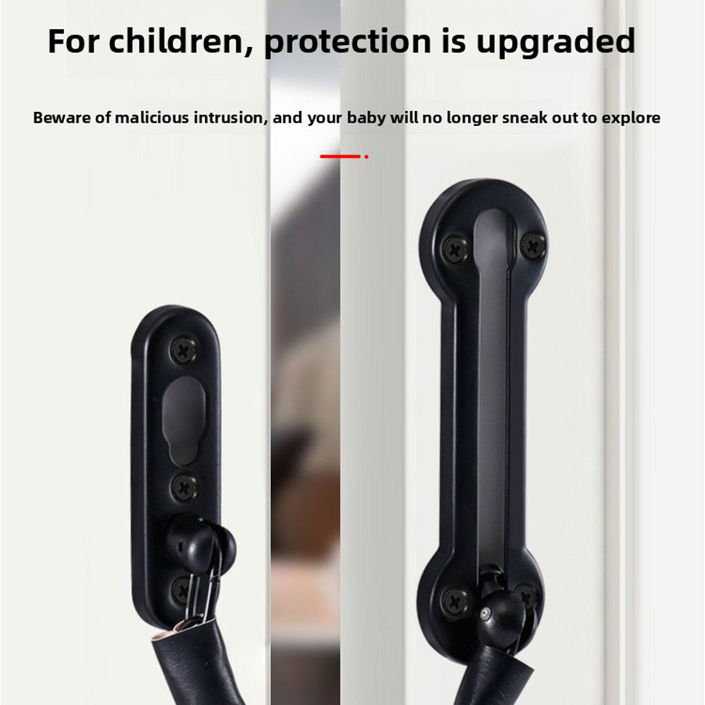 盗難防止チェーン ドアロック ドアボルト ステンレススチール - Home Security Front Door のレビューと価格