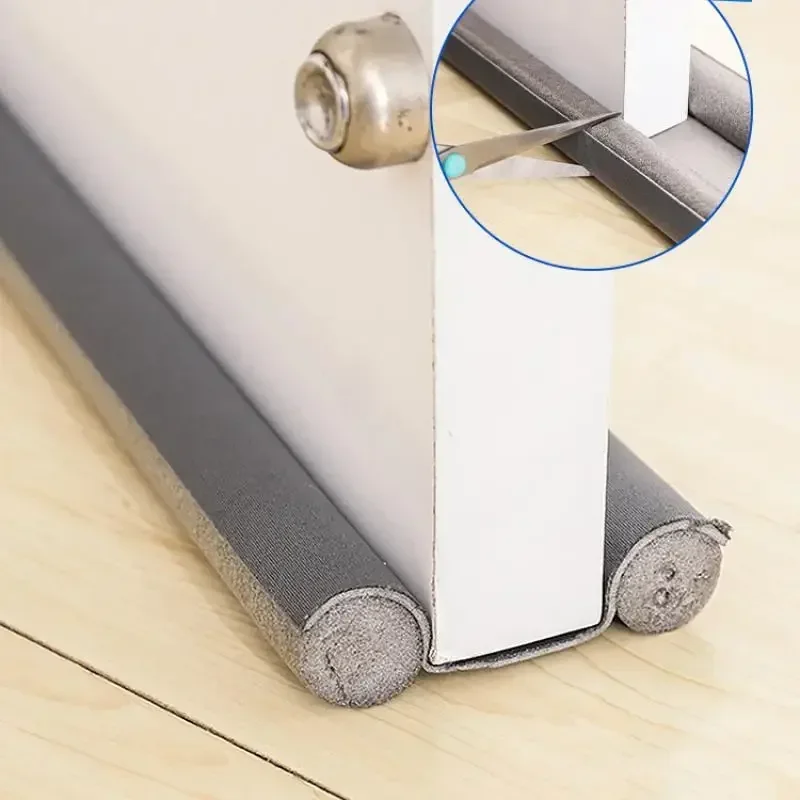 専用ドア下部シールストリップドア下ドラフトストッパー風切り音 - Home Security Front Door のレビューと価格