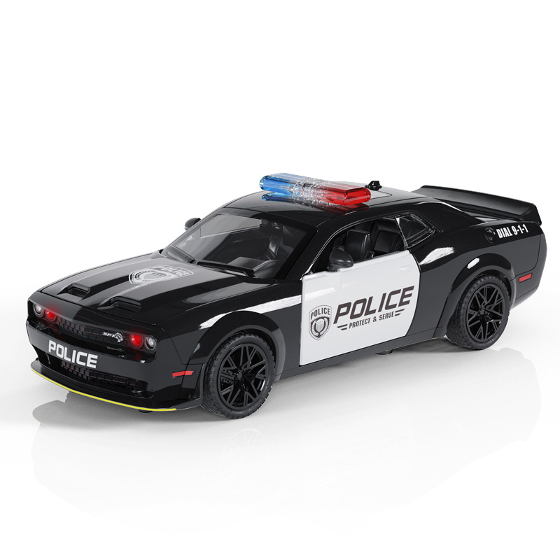 1:32 ヘルキャット シミュレーション ポリスカー モデル - Home Security Police のレビューと価格