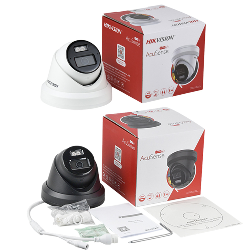 Hikvision DS-2CD2383G2-LI2U 8M - Home Security Online のレビューと価格